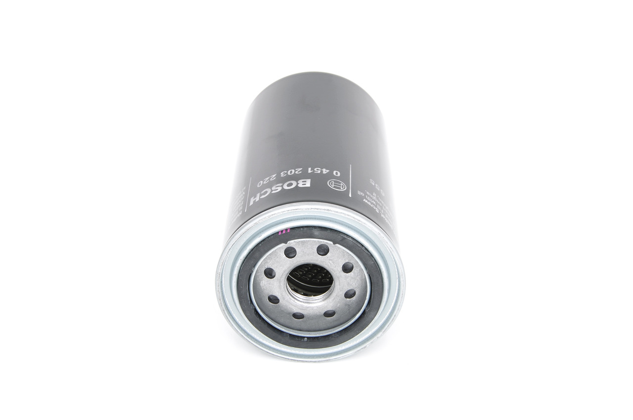 BOSCH 0 451 203 220 oliefilter 661 049