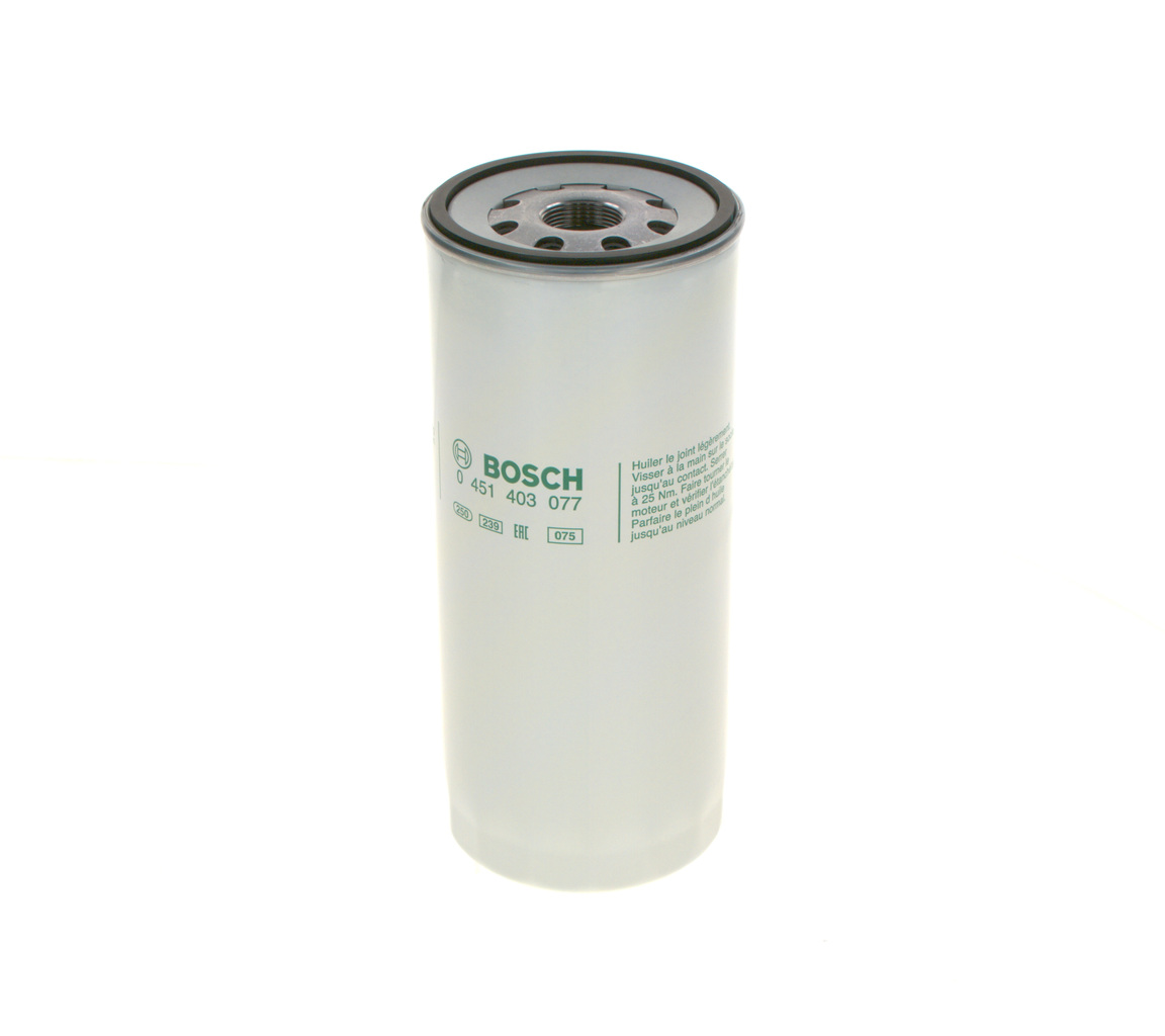 BOSCH 360014.0 Ölfilter 0 451 403 077