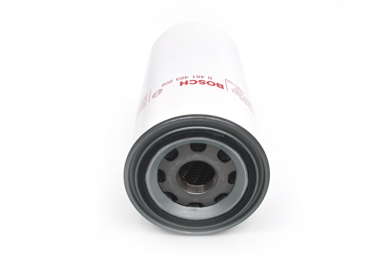 BOSCH 0 451 403 208 oliefilter 0267 714