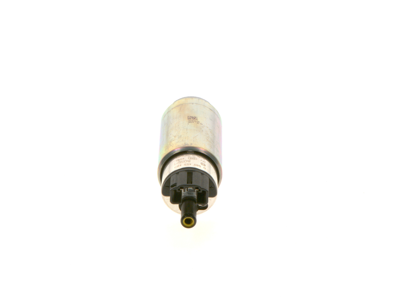BOSCH 0 580 453 489 Pompa paliwa Opel Astra G CC 2.2 16V (F08, F48) 147 KM benzyna 2005