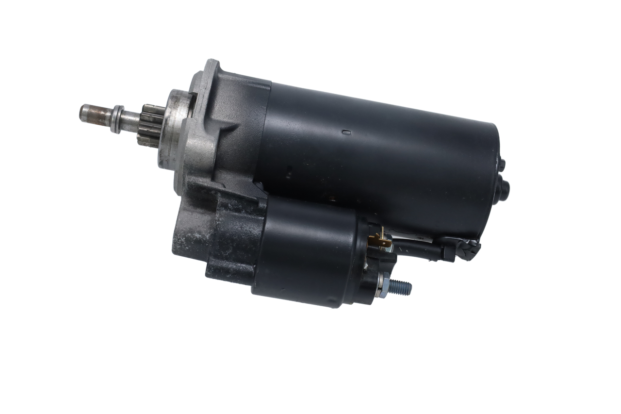 BOSCH 0 986 013 050 starter VOLKSWAGEN Golf II Hatchback (19E, 1G1) 1.6 D 50 hk Diesel 1986