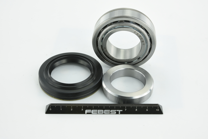 FEBEST KIT-CH Kardaanin tukilaakeri Jeep Grand Cherokee WJ 2.7 CRD 4x4 163 hv Diesel 2005