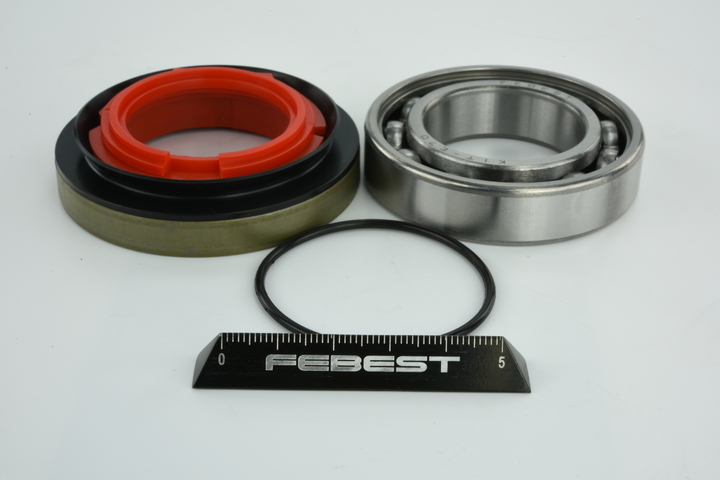Lager, aandrijfas FEBEST KIT-E70