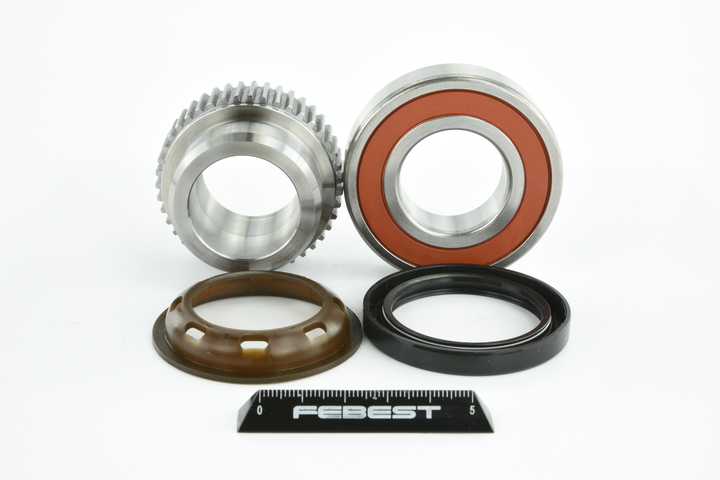 FEBEST KIT-KEI Piekare, kardānvārpsta Suzuki Wagon R+ MM 1.3 (RB 413) 76 ZS Benzīns 2000