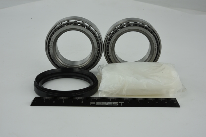 FEBEST KIT-L200 hjullager Mitsubishi Pajero 2 3.5 V6 24V 216 hk Bensin 1996