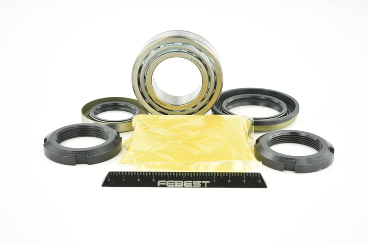 Cojinete, palier FEBEST KIT-SPR