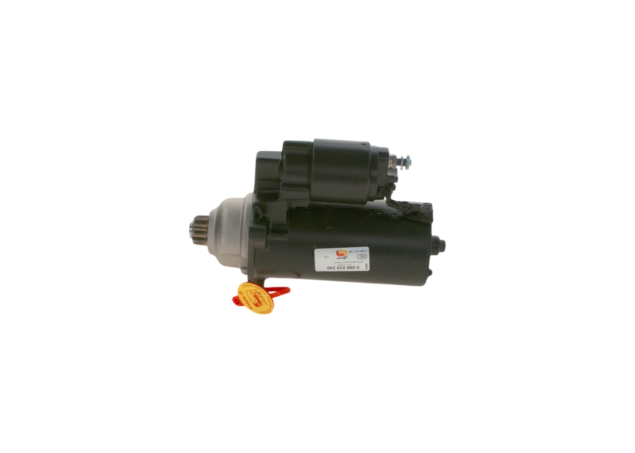 BOSCH 02B-911-023-A Démarreur 0 986 016 340