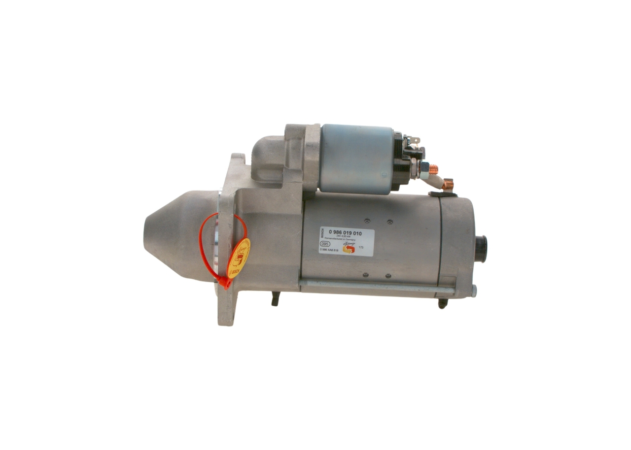 0 986 019 010 BOSCH 2995104 Anlasser