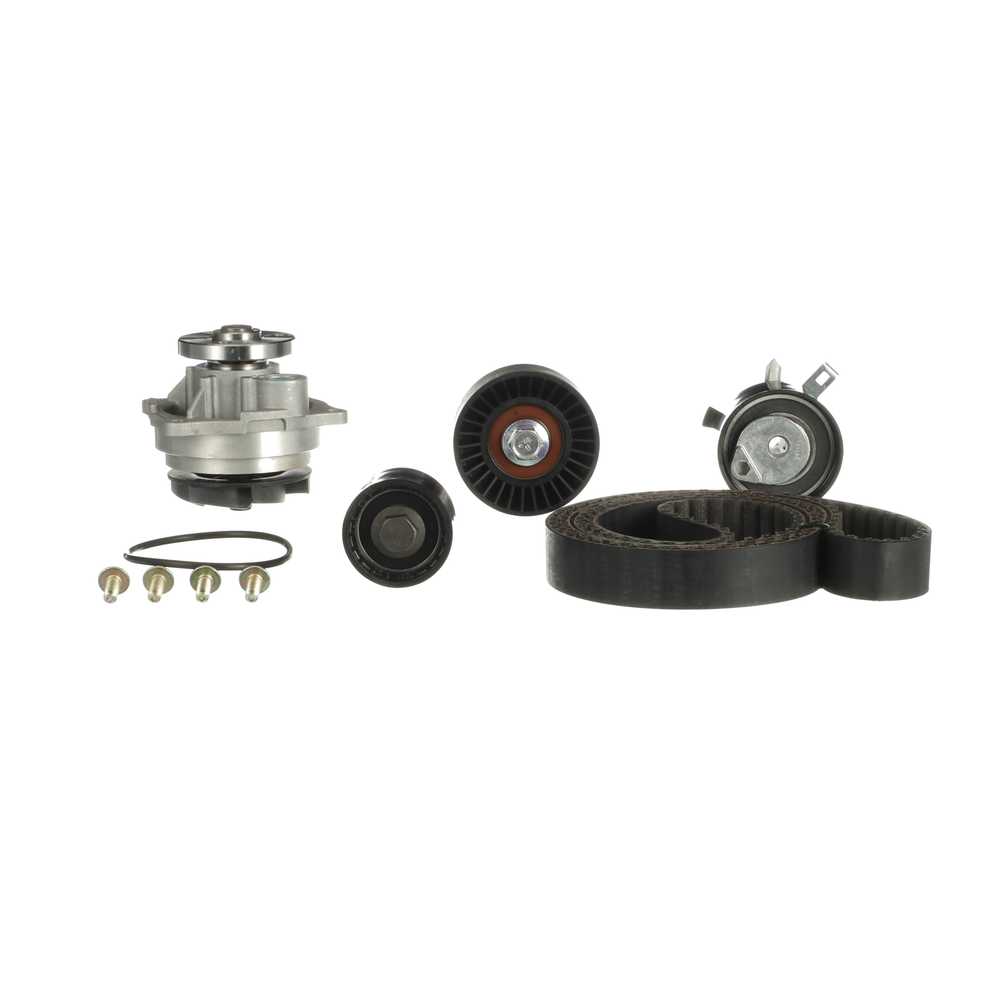 GATES KP15508XS-1 Zahnriemensatz mit Wasserpumpe Ford Mondeo mk2