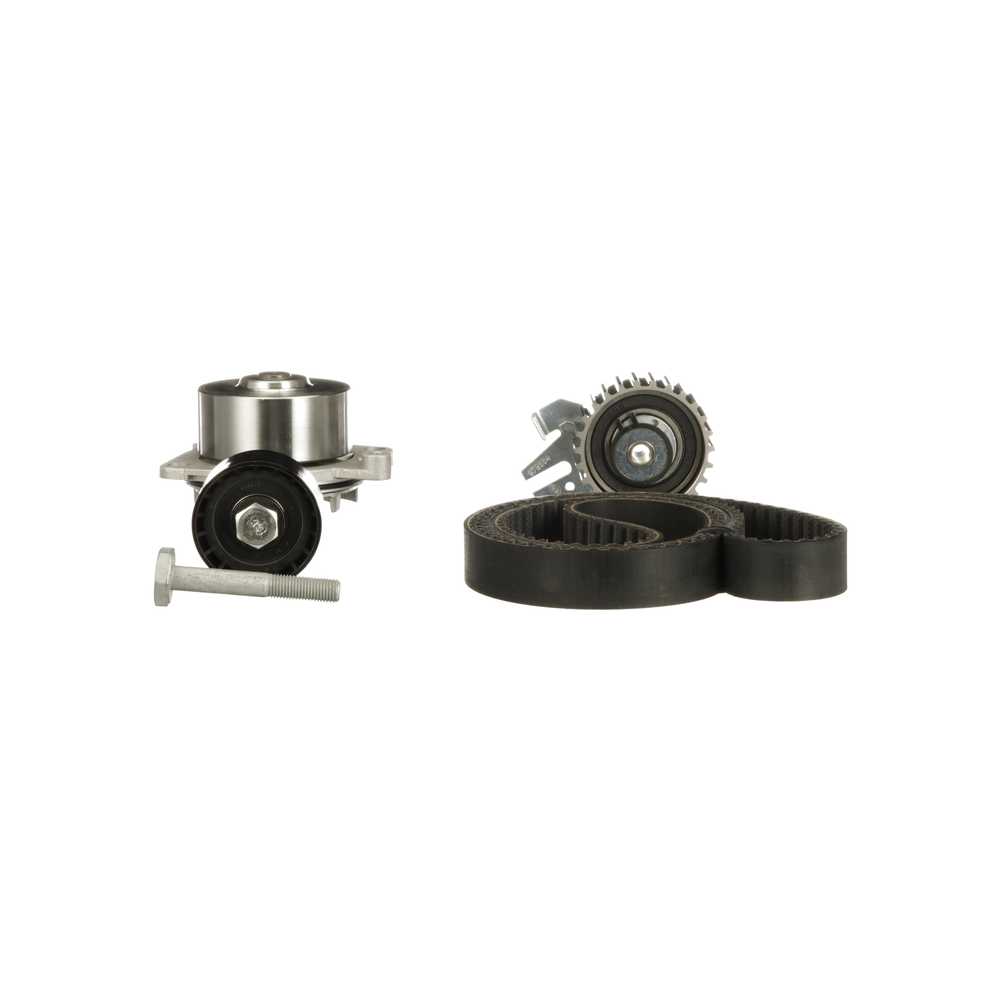 Zahnriemen mit Wasserpumpe GATES LANCIA LYBRA KP15685XS
