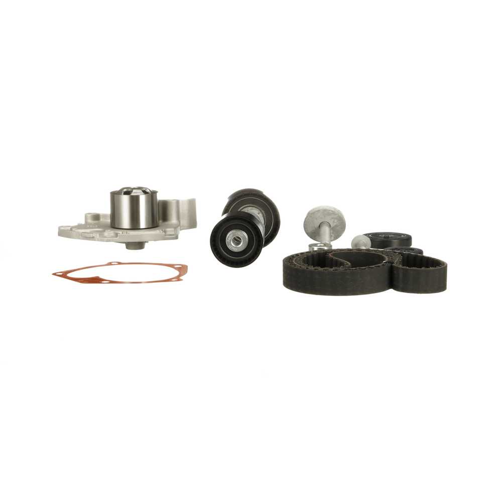 Zahnriemensatz mit Wasserpumpe GATES VW BORA KP25559XS-3