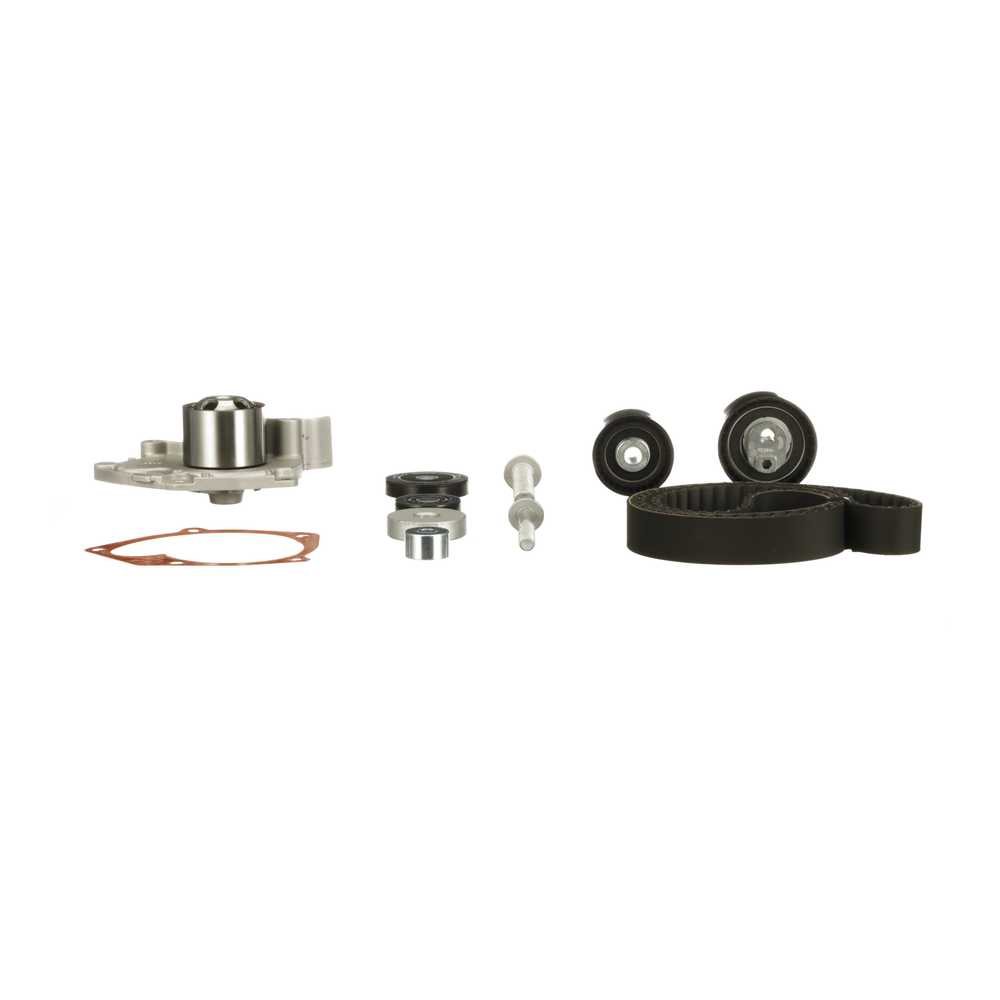 GATES KP55550XS Distributieriem set + waterpomp Nissan Terrano 2 R20