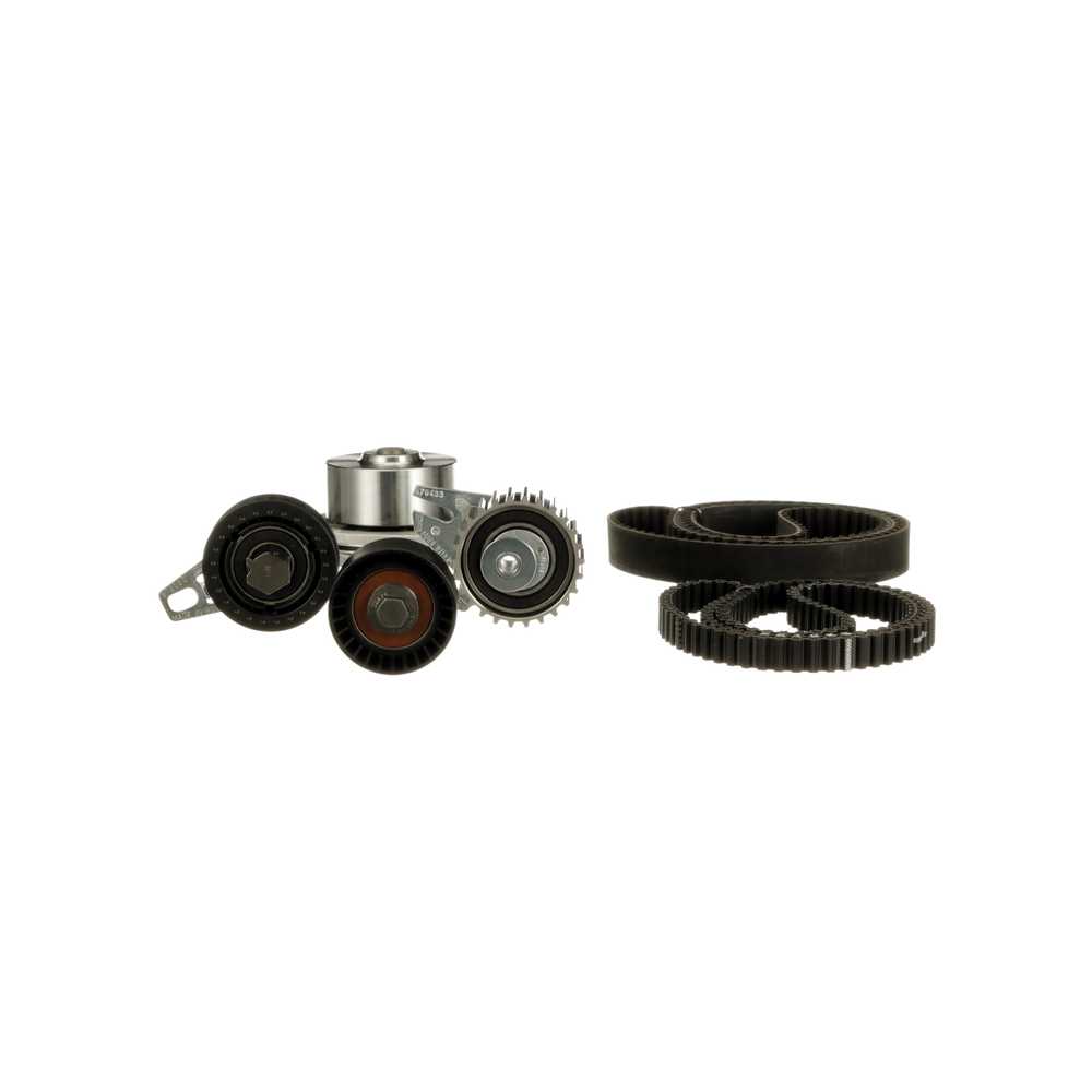 GATES KP75429XS Zahnriemensatz mit Wasserpumpe LANCIA Delta II (836)