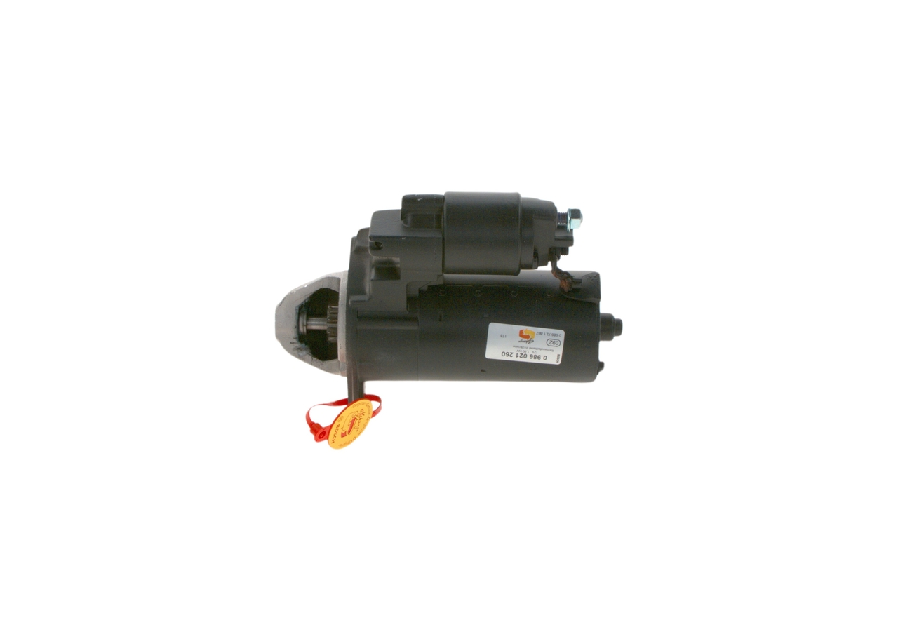 BOSCH 0 986 021 260 Żtartér MERCEDES-BENZ Trieda A Sedan (W177)