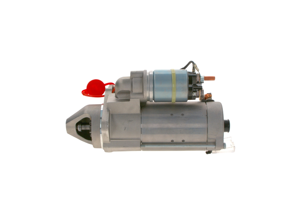 Starter motor BOSCH MAN TGE 0 986 023 200