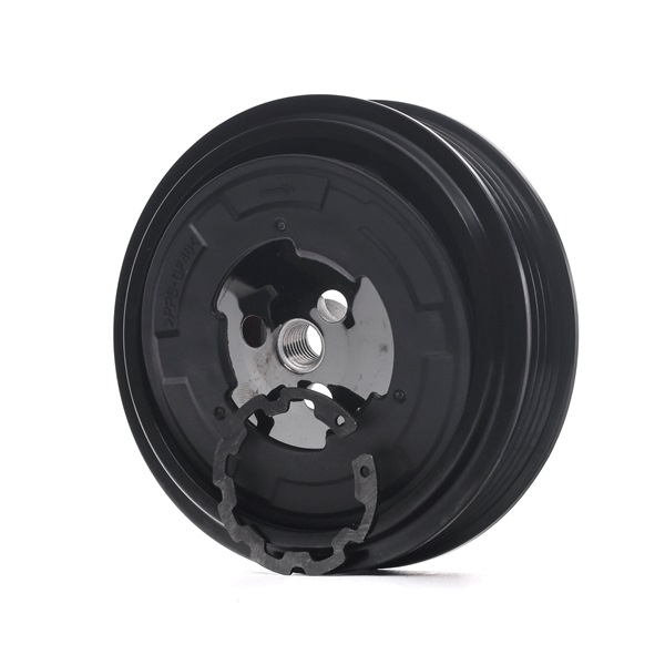 THERMOTEC KTT040215 Embrayage de compresseur de clim MITSUBISHI Colt VI (Z30) 1.1 (Z31A, Z32A) 75 CV Essence 2009