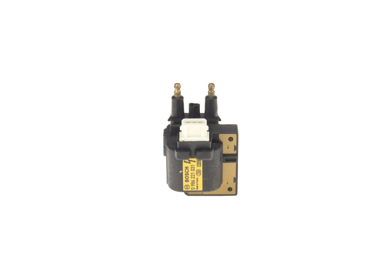BOSCH 0 986 221 031 Vzigalna tuljava Volvo S40 1 2.0 140 km Bencin 1998