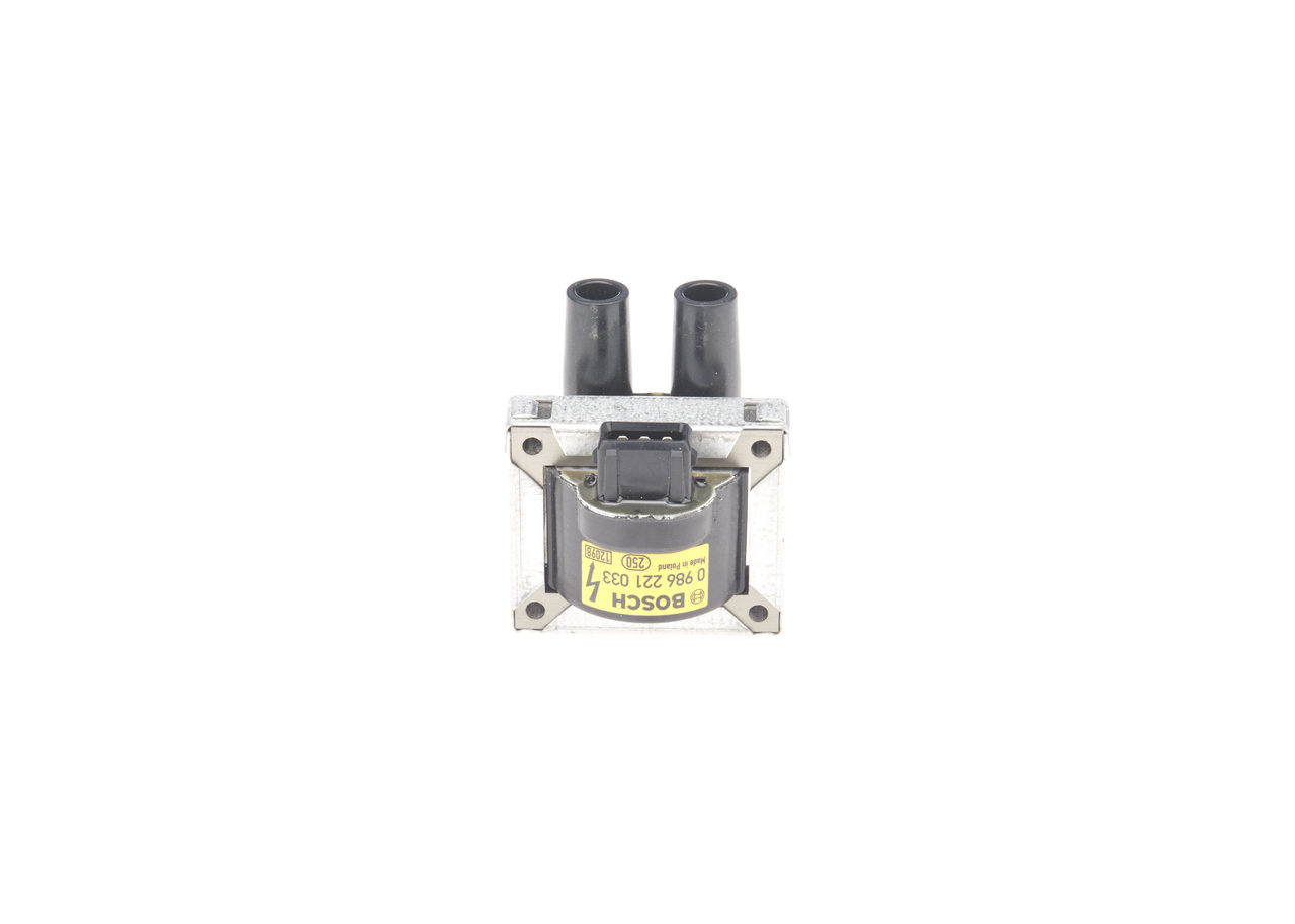 BOSCH 0 986 221 033 Uždegimo ritė Renault Megane Scenic 2.0 (JA0G) 115 AG benzinas 2000