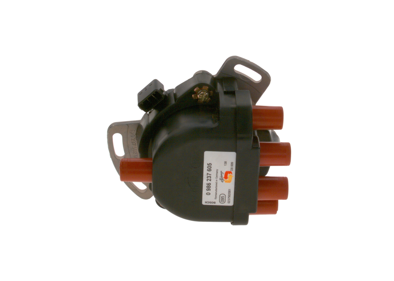 BOSCH 0 986 237 605 Aizdedzes sadalītājs / -atsevišķi komponenti Volvo 744 2.3 113 ZS Benzīns 1986