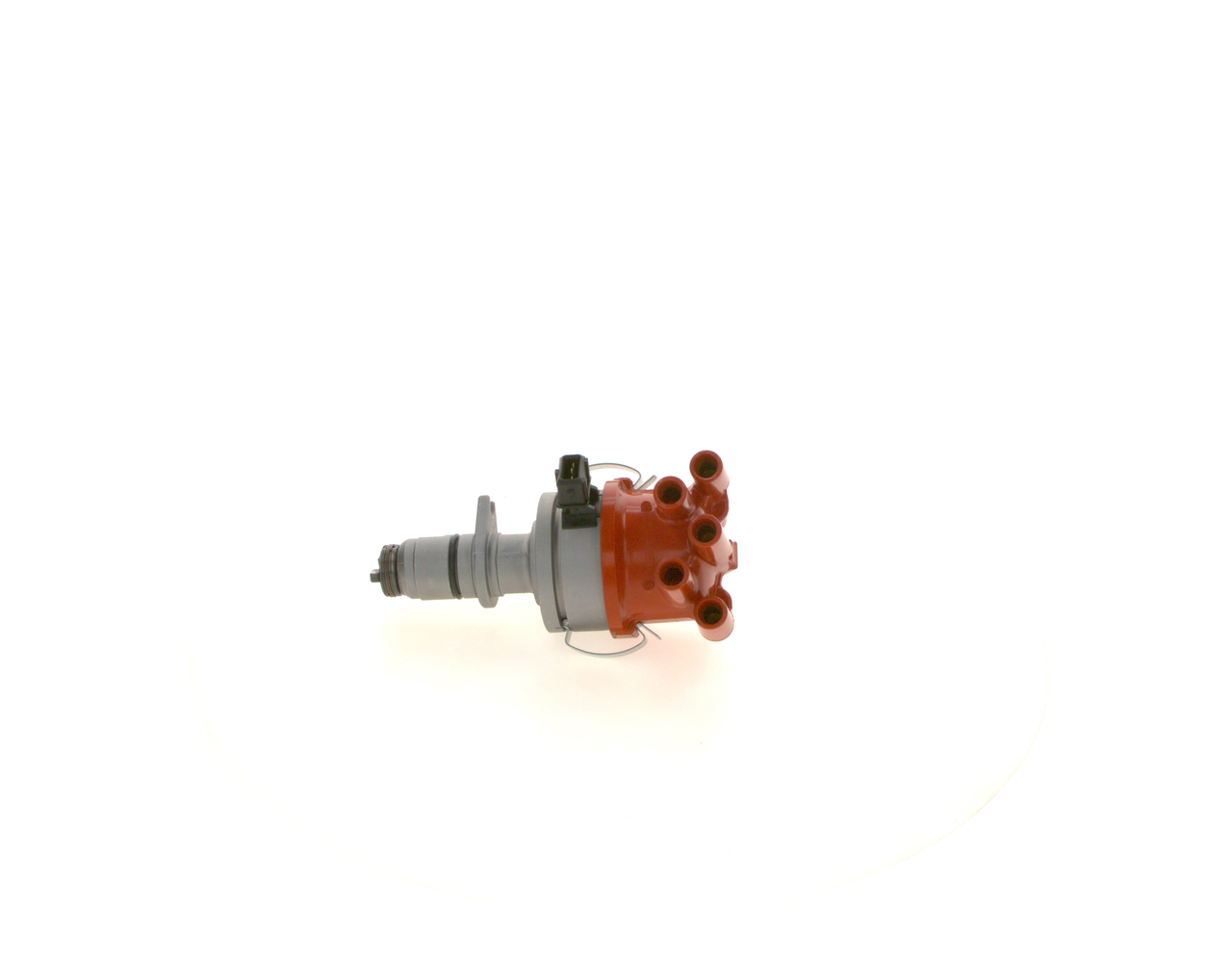 BOSCH 0 986 237 643 Aizdedzes sadalītājs / -atsevišķi komponenti Saab 9-3 Cabrio 2.0 SE Turbo 200 ZS Benzīns 2003