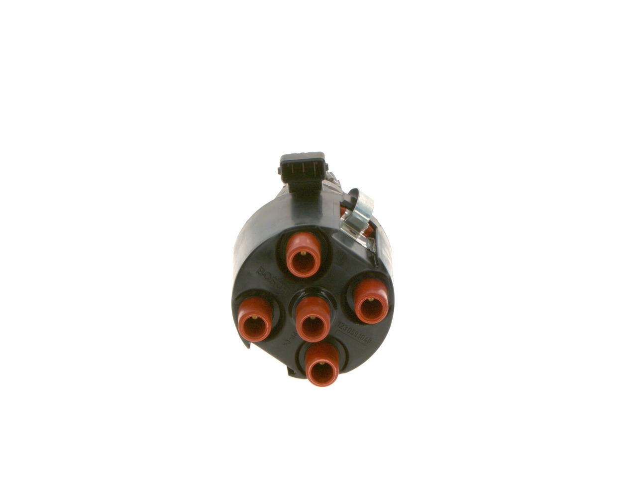BOSCH 0 986 237 645 Zündverteiler Passat 3B5 1.6 101 PS Benzin 1997