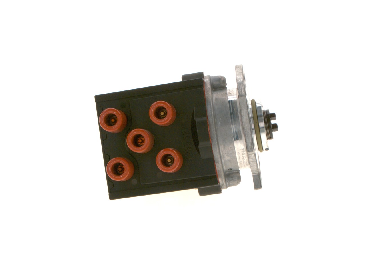 BOSCH 0 986 237 666 Rozdzielacz zapłonu / pojedyncze części Audi 80 B4 2.0 E 16V quattro 140 KM benzyna 1993