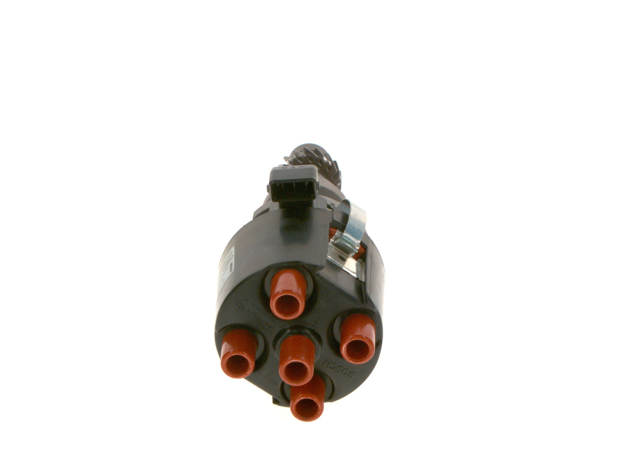 BOSCH 0 986 237 697 Degimo skirstytuvas / dalys VW Jetta 2 1.8 107 AG benzinas 1987