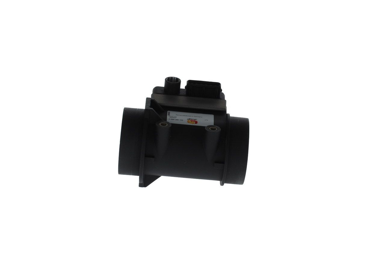 0 986 280 102 BOSCH 8251496 Luftmassenmesser (LMM)