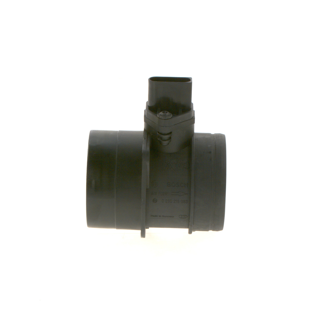 BOSCH 0 986 280 218 Luftmassemåler Audi A6 C5 Sedan RS6 4.2 quattro 450 HK Benzin 2003