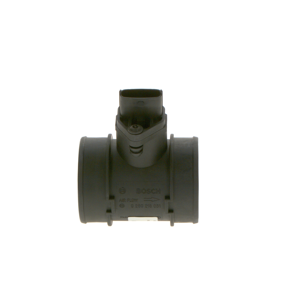 BOSCH 0 986 280 231 Mass air flow sensor (MAF) VAUXHALL Astra Mk4 (G) Coupe (T98) 2.0 16V Turbo 190 hp Petrol 2005