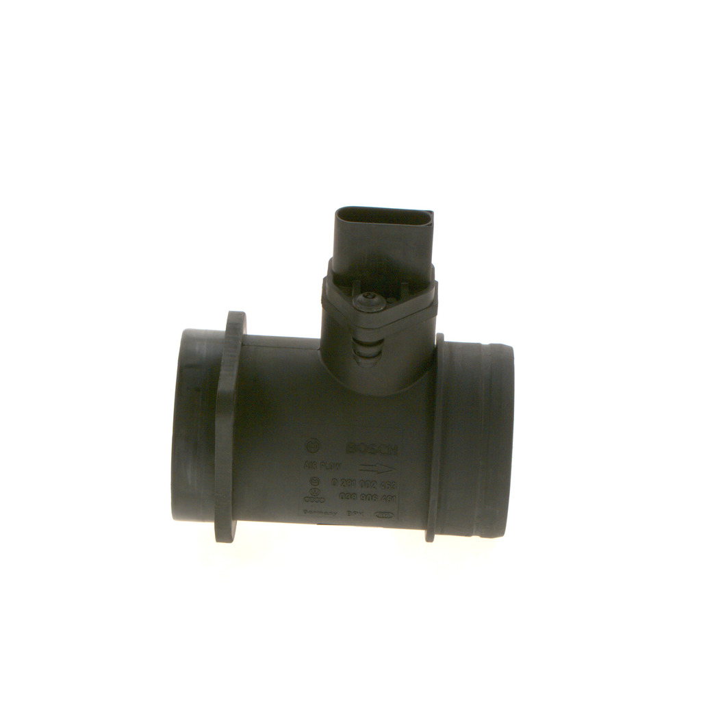 BOSCH 0 986 284 008 Luftmengdemåler VW Transporter T4 Van 1993