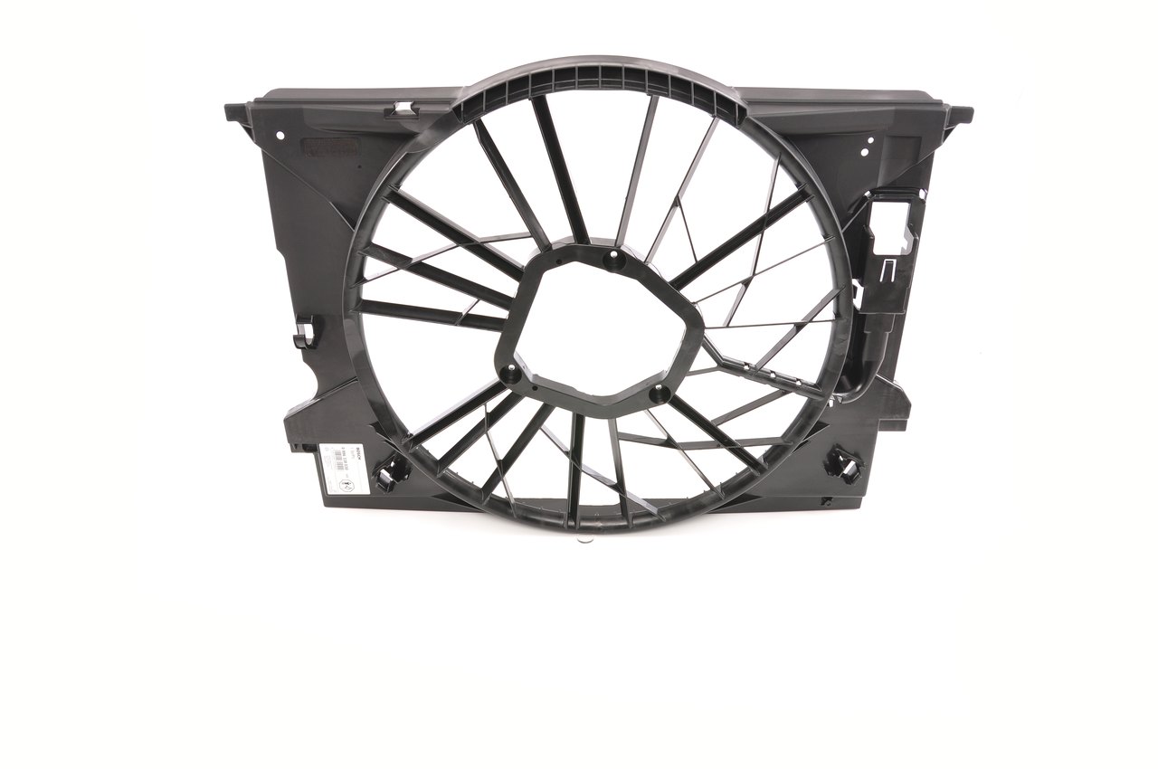 BOSCH 0 986 338 030 houder, radiateurventilator MERCEDES-BENZ E-Klasse Flatbed Vrachtwagen / Chassis (VF211) E 270 CDI (211.616) 177 Pk Diesel 2005