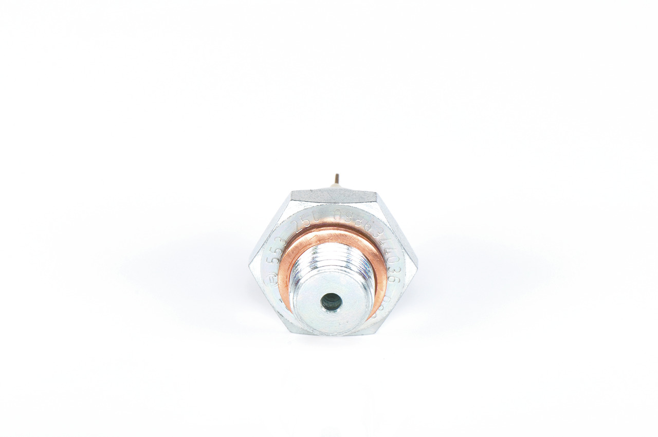 0 986 344 036 BOSCH 1450185 Öldruckschalter
