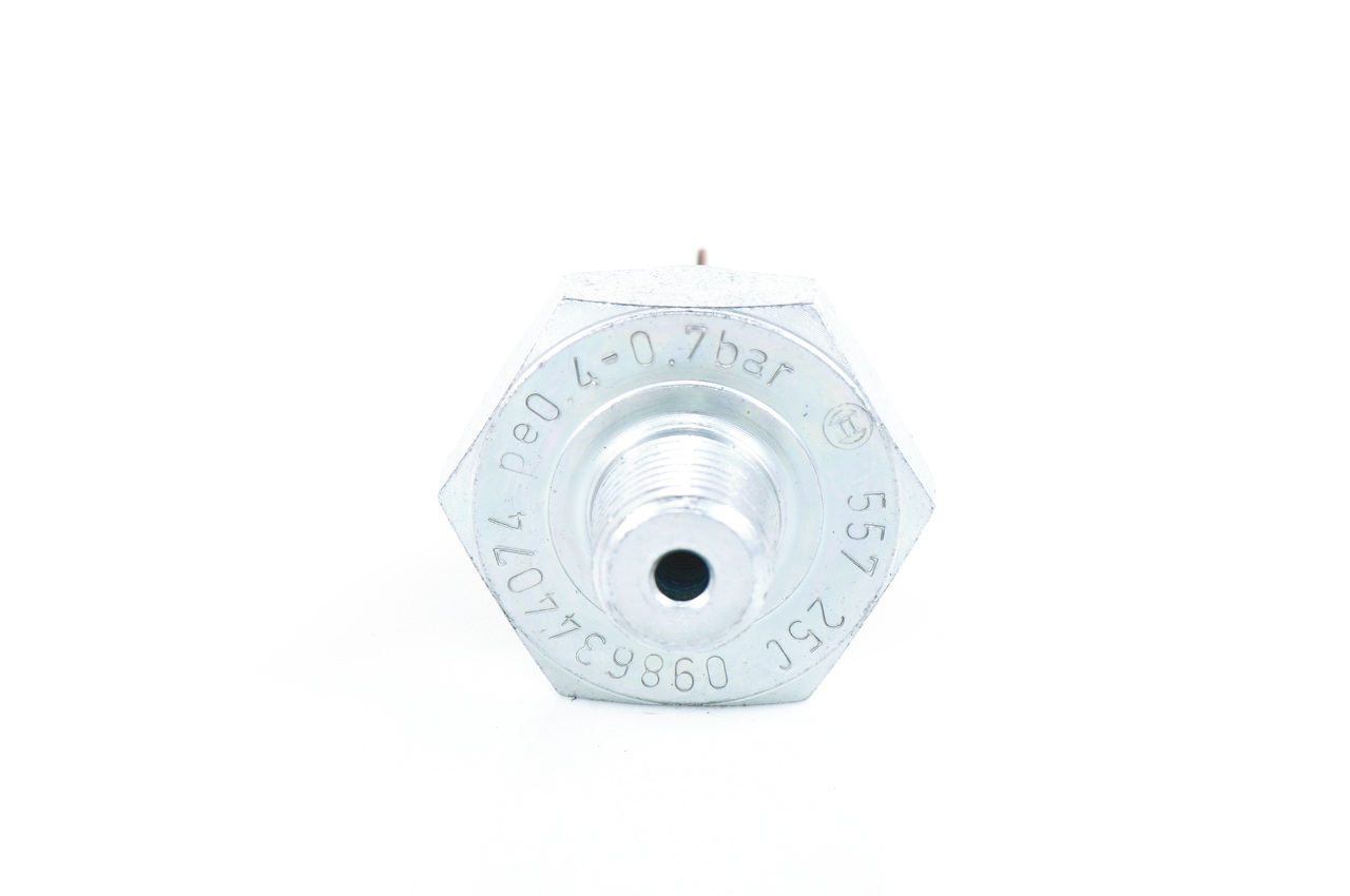 BOSCH 672910 Διακόπτης πίεσης λαδιού 0 986 344 074
