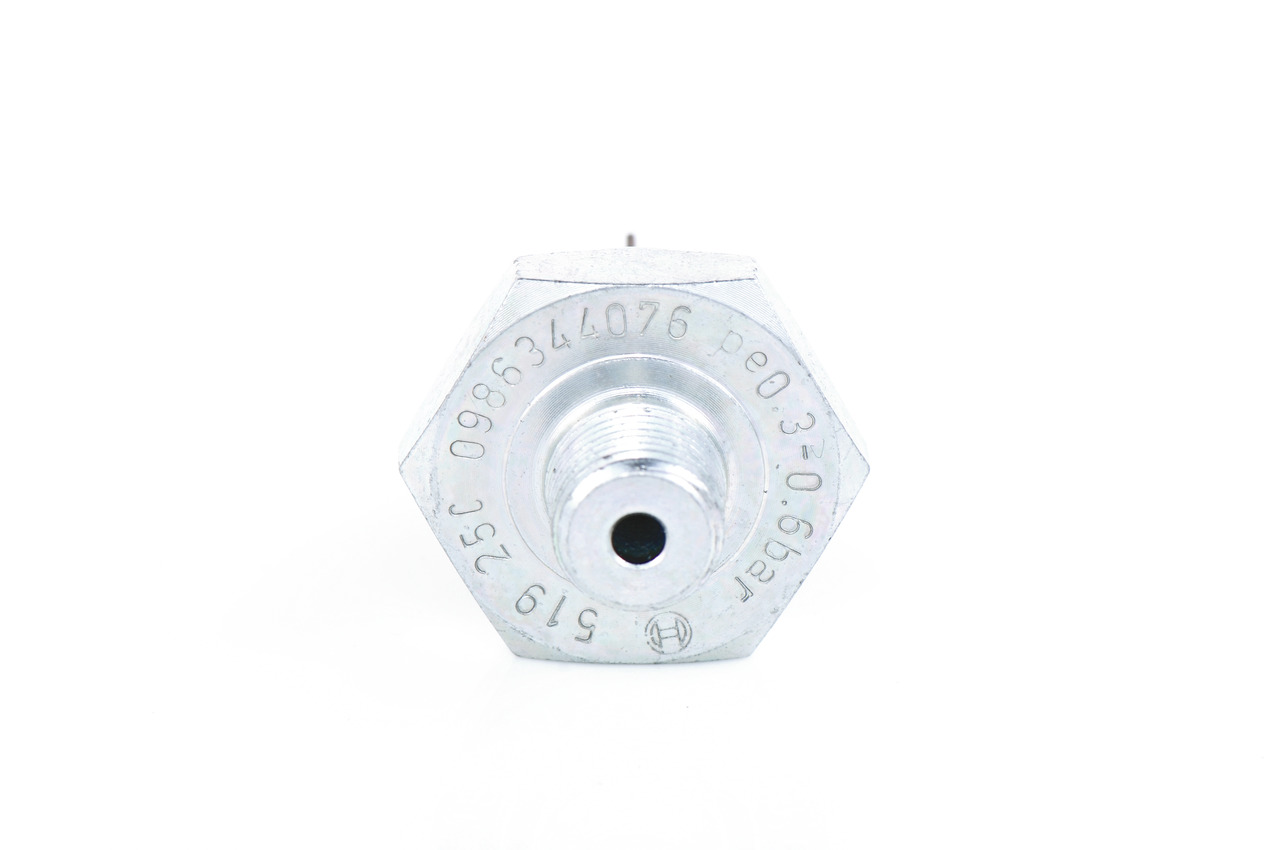 BOSCH 0 986 344 076 Sensore pressione olio Maestro XC 1.3 LS 67 CV Benzina 1989