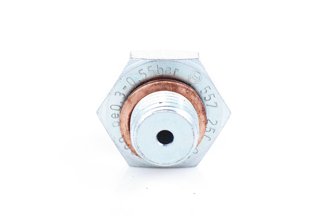 BOSCH 0 986 344 080 Öldruckschalter Puch G-Modell (W460) 240 GD (460.330, 460.331) 72 PS Diesel 1981