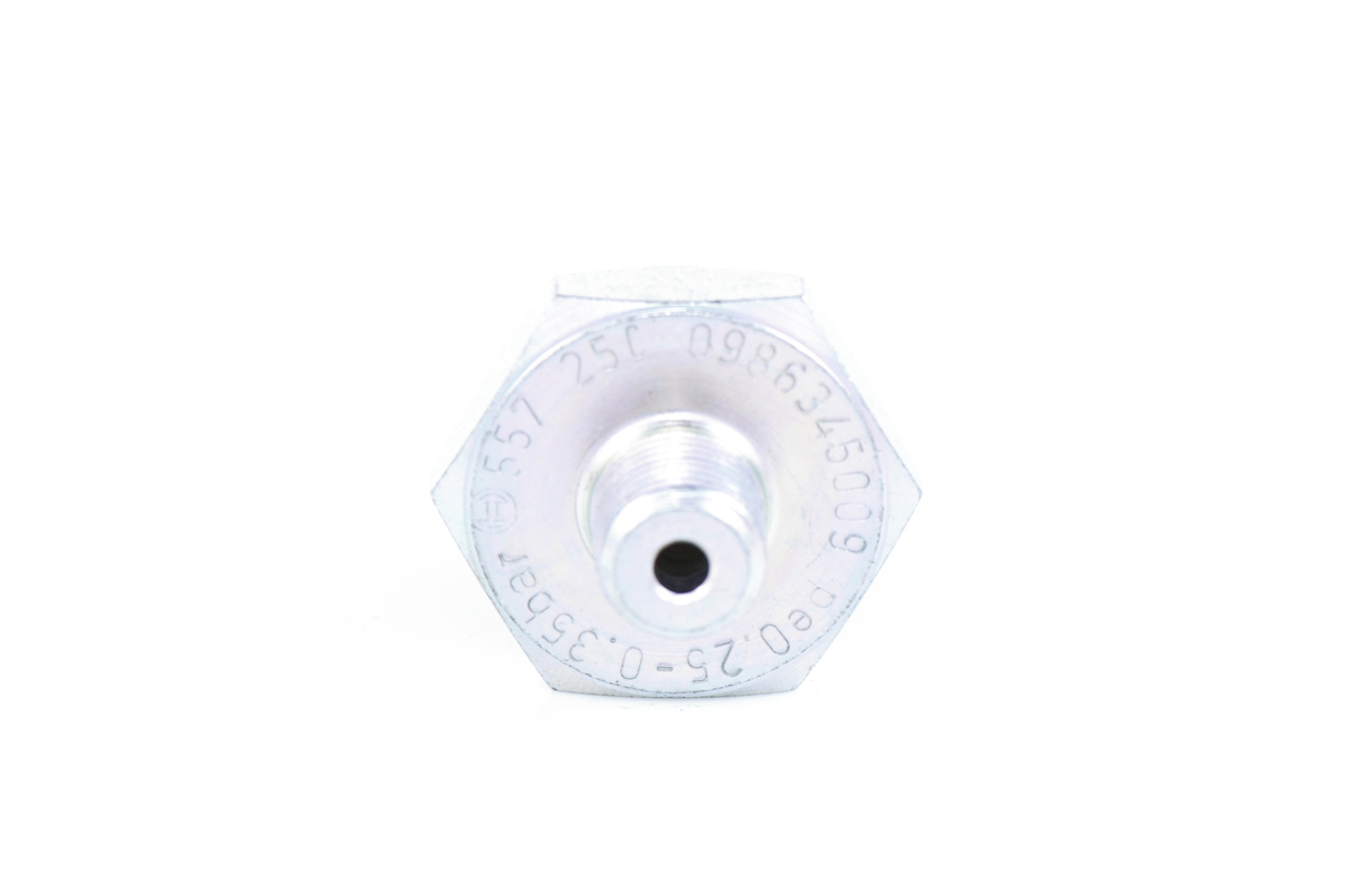 BOSCH 0 986 345 009 oliedruksensor Opel Astra G CC
