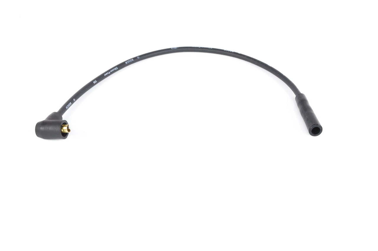 BOSCH 0 986 356 004 Cabos de velas Lancer III 1.2 GL 55 cv Gasolina 1986