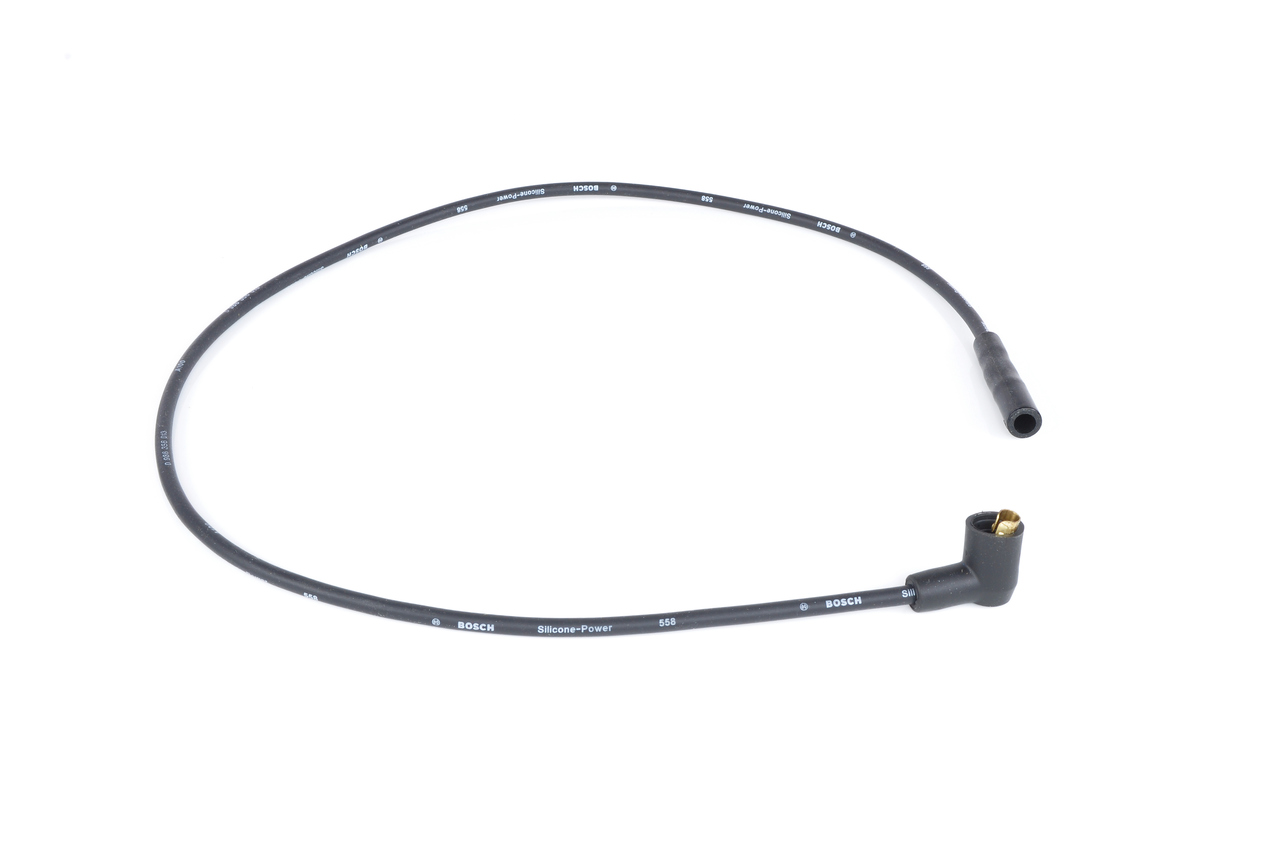 BOSCH 0 986 356 013 Cabos de velas Mitsubishi L200 Mk2 2.0 91 cv Gasolina 1993