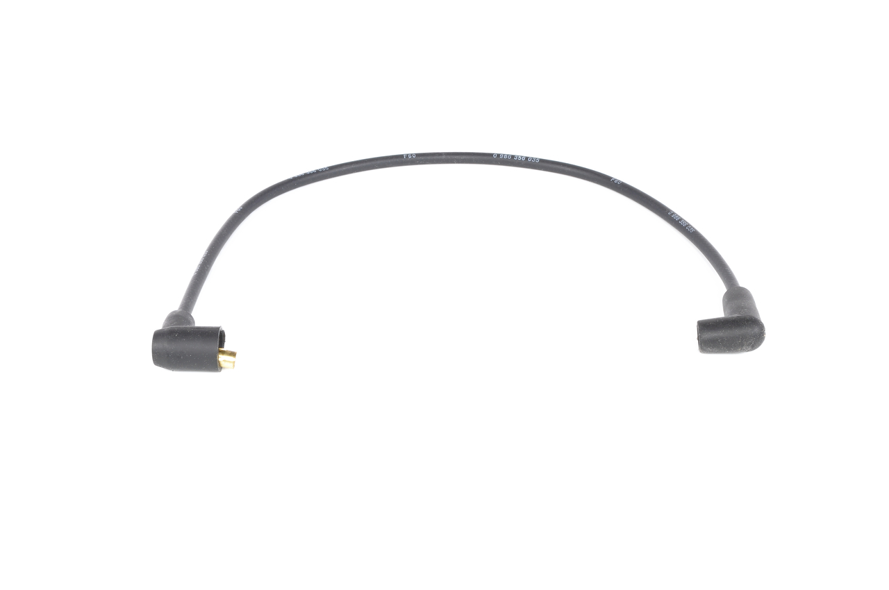 BOSCH 0 986 356 035 Cabos de velas AUSTIN Montego Carrinha (XE) 2.0 101 cv Gasolina 1984