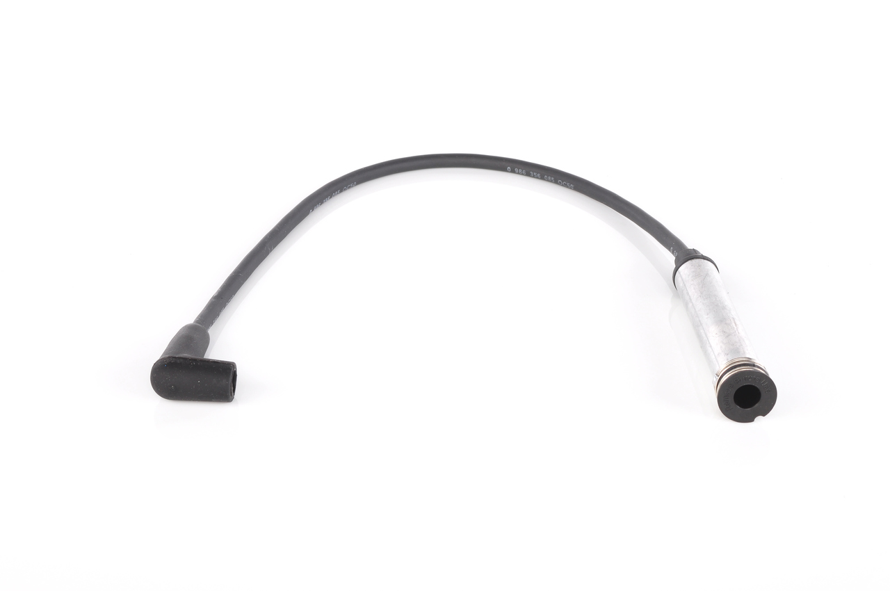 BOSCH 0 986 356 085 Cabos de velas VAUXHALL Nova CC (S83) 1.3 S 70 cv Gasolina 1985