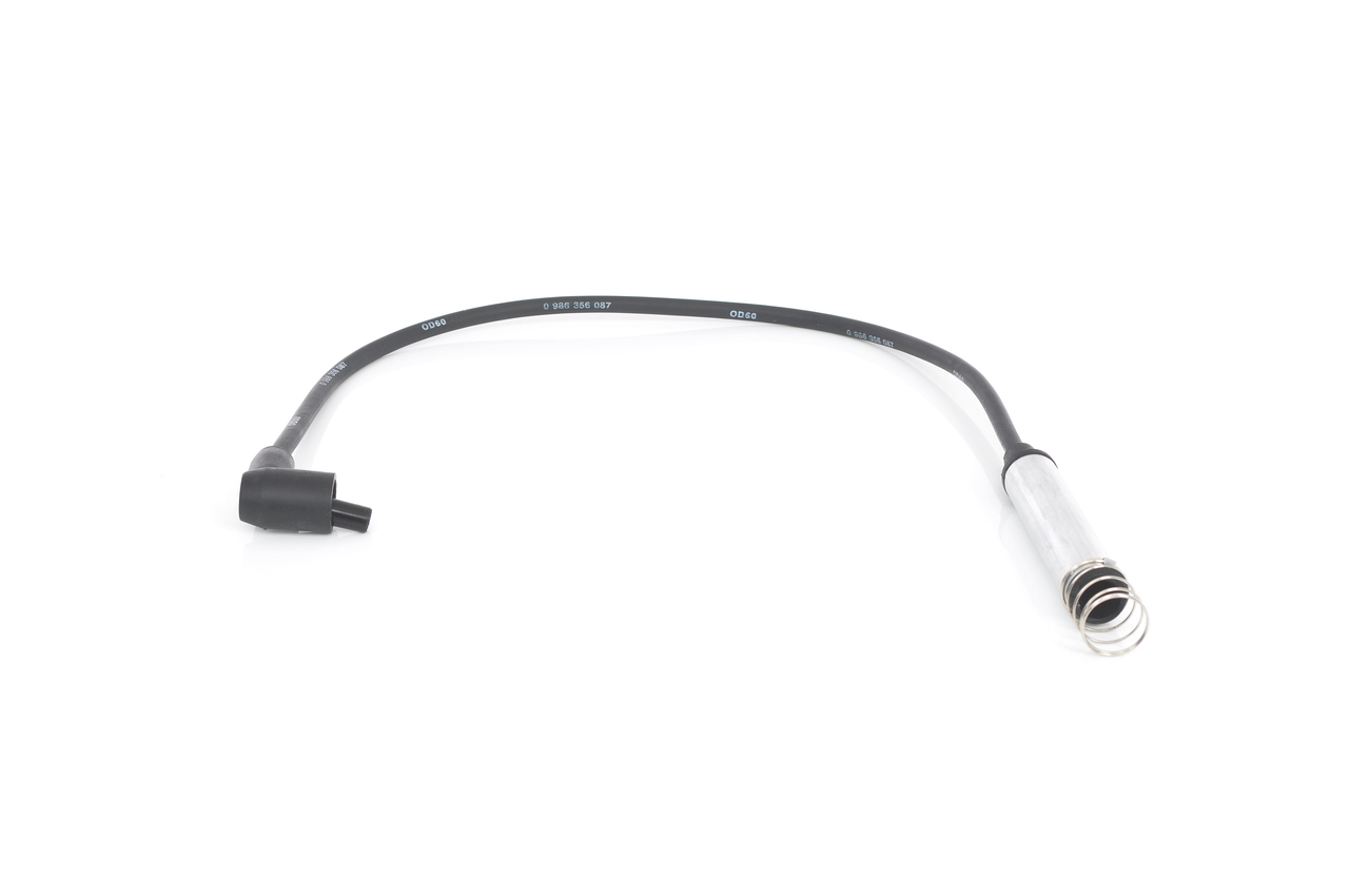 BOSCH 0 986 356 087 Cabos de velas Astra F T92 1.6 i 100 cv Gasolina 1994