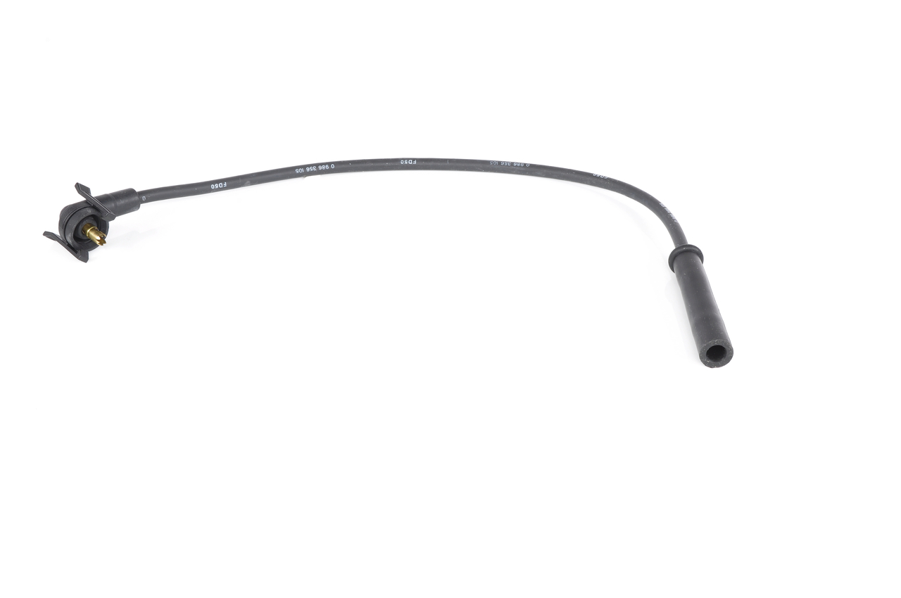 BOSCH 0 986 356 105 Cables de bujías Ford Escort VII Familiar 1.4 73 cv Gasolina 1996