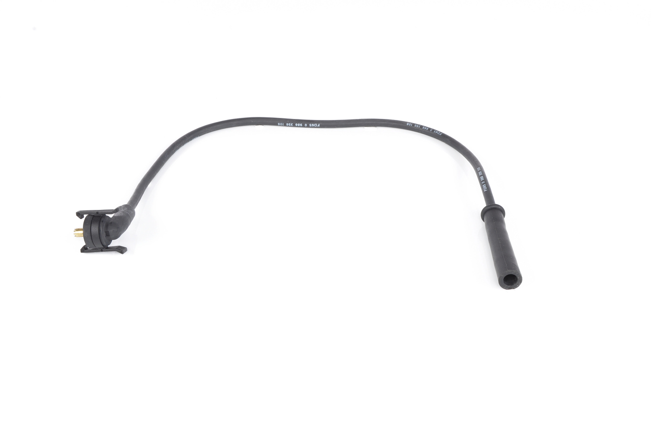 BOSCH 0 986 356 106 Cables de bujías Ford Escort VII Familiar 1.4 73 cv Gasolina 1995