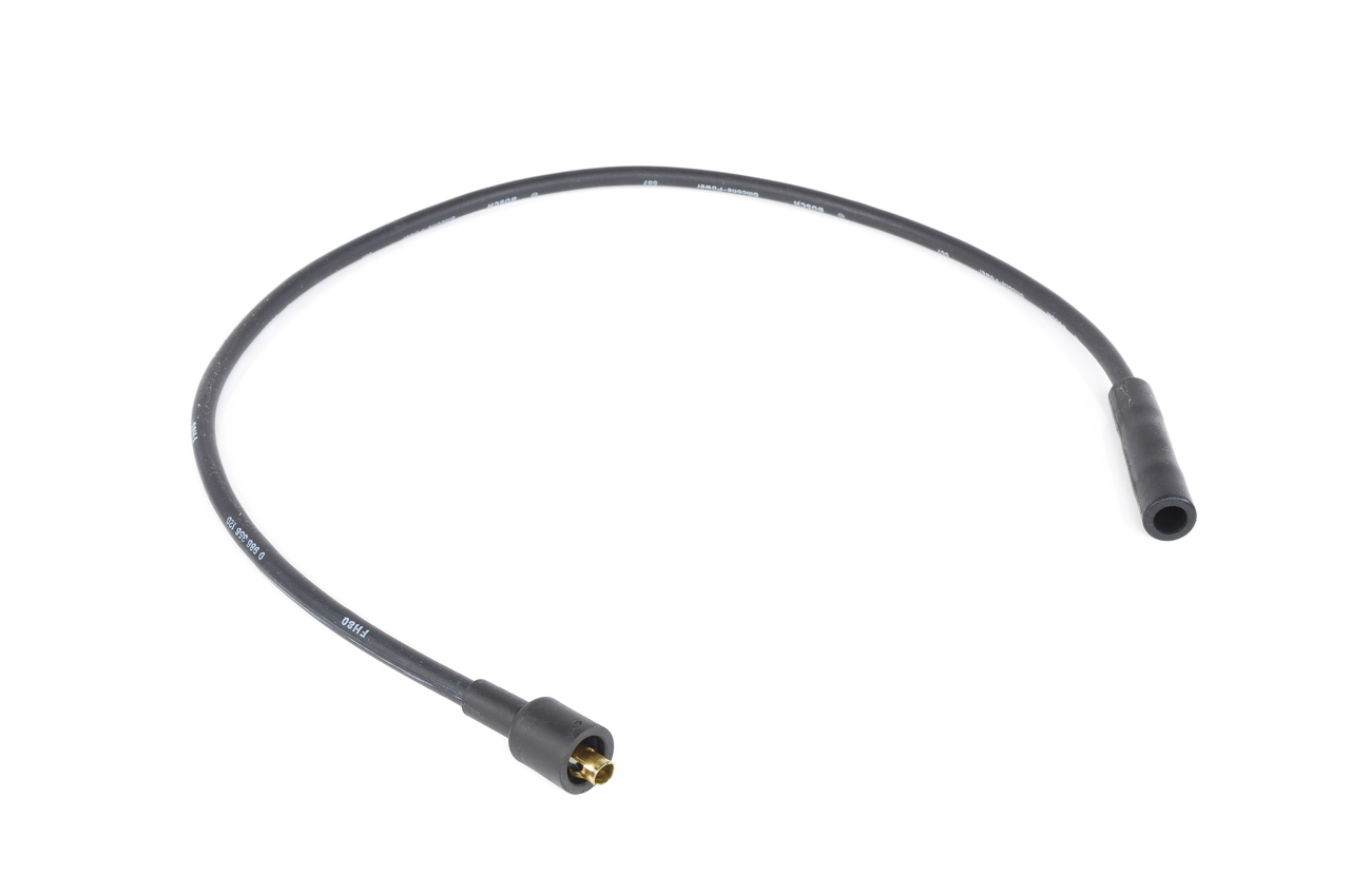 BOSCH 0 986 356 120 Augstsprieguma vads / -savienojumu daļas ISUZU Trooper I SUV Cabrio (UBS) 2.0 (UBS13) 79 ZS Benzīns 1984