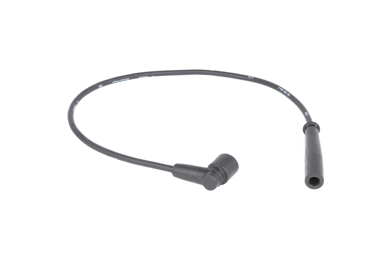 BOSCH 0 986 356 135 Cabos de velas Volvo v70 1 2.4 AWD 165 cv Gasolina 1998