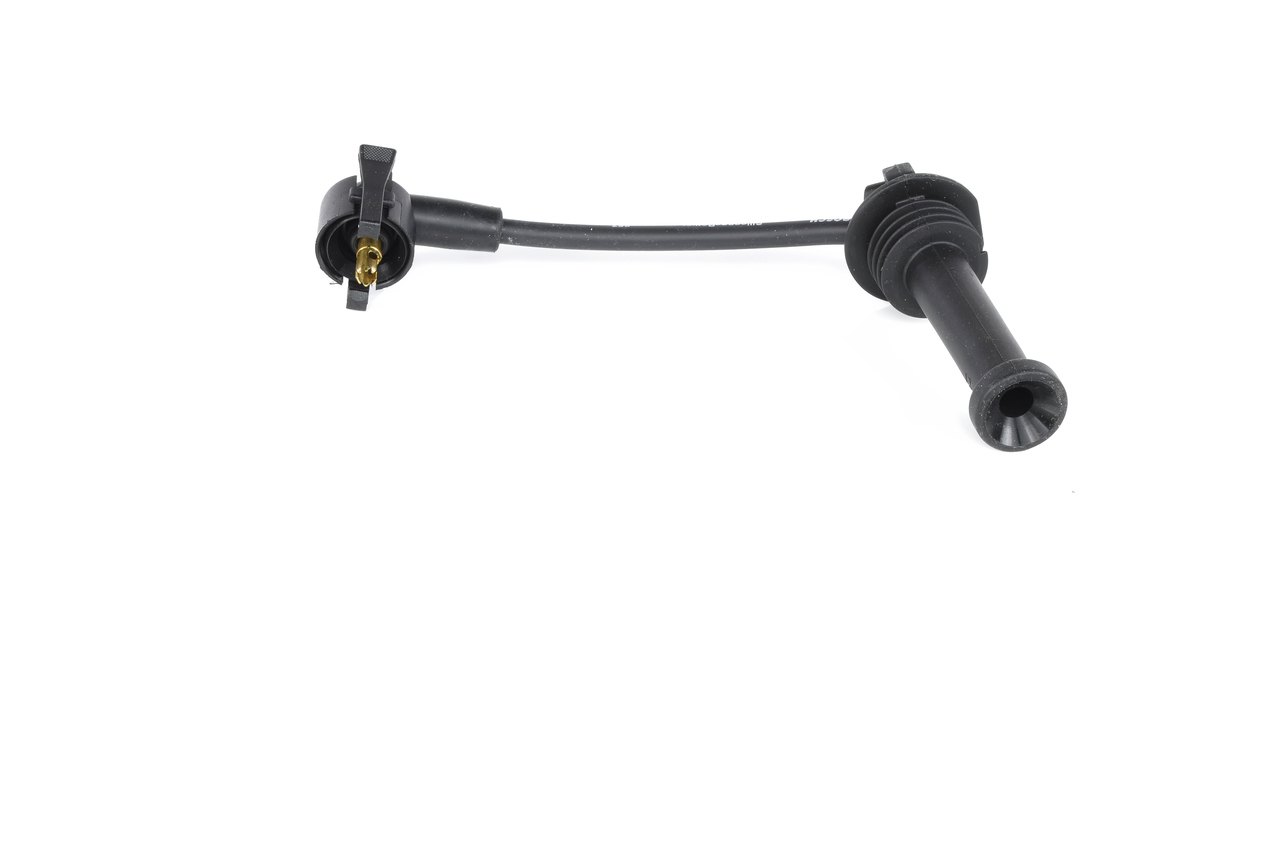 BOSCH 0 986 356 146 Cabos de velas Ford Fiesta Mk4 1.25 i 16V 75 cv Gasolina 2002