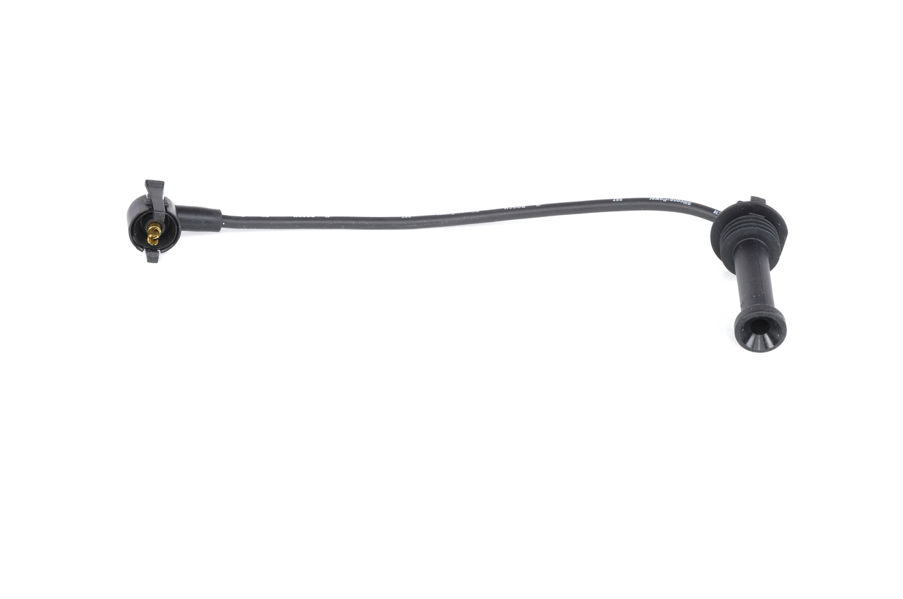 BOSCH 0 986 356 147 Cabos de velas Ford Fiesta Mk4 1.25 i 16V 75 cv Gasolina 1997