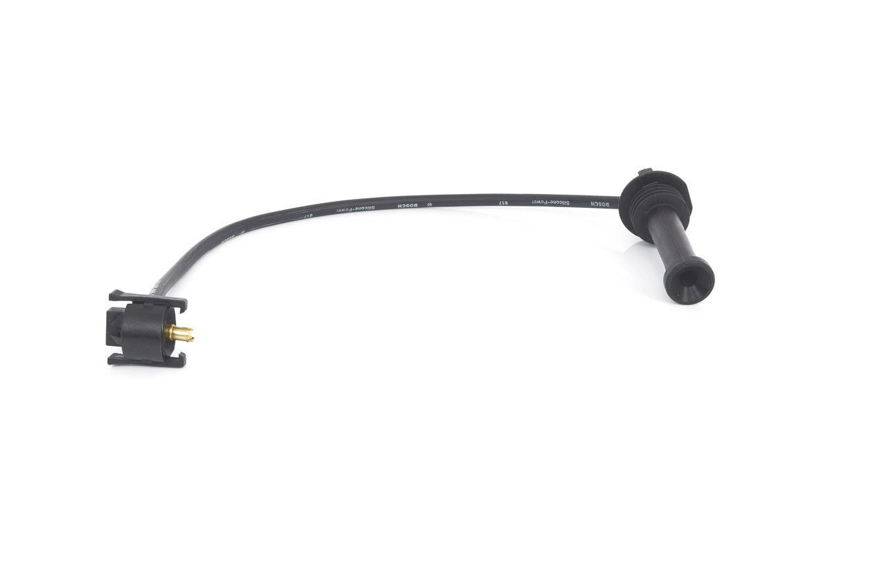 BOSCH 0 986 356 148 Cabos de velas Ford Fiesta Mk4 1.25 i 16V 75 cv Gasolina 2001