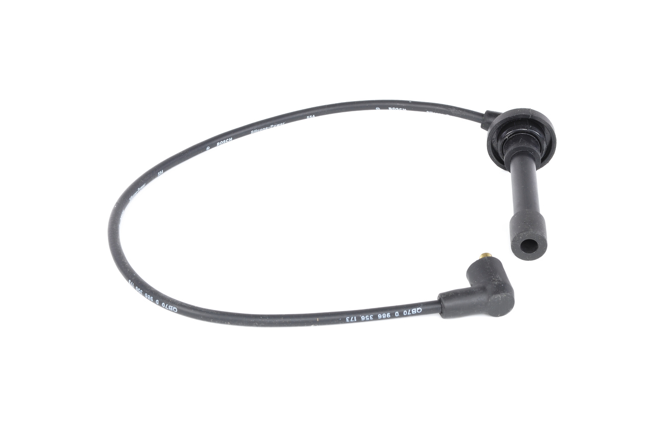 BOSCH 0 986 356 173 Augstsprieguma vads / -savienojumu daļas Daihatsu Applause 2 1.6 16V 99 ZS Benzīns 1997